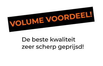 Volume Voordeel!