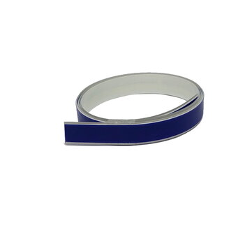 Staalband 19 mm met sterke foam kleeflaag