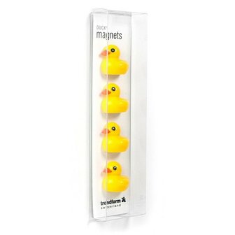 eenden magneetjes