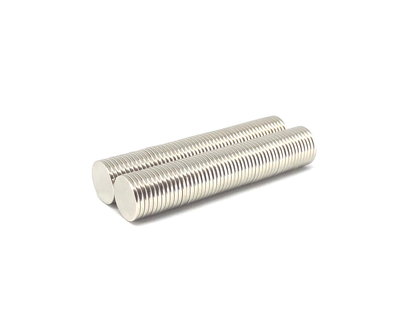 100 stuks aanbieding 10x1 mm neodymium schijfmagneten