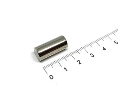 staafmagneet neodymium 9x20 mm