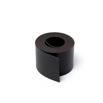 Zwarte magneetband 30 mm