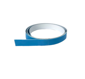 Staalband met sterke foam kleeflaag