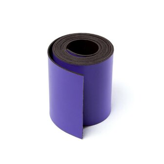 Magneetband paars 50 mm