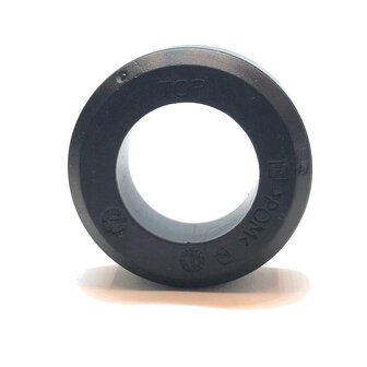 magneet ring neodymium kunststof