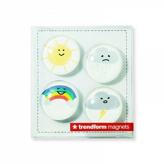 Trendform mood glas magneten ey2044