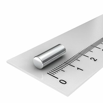 5x14 mm neodymium staafmagneet