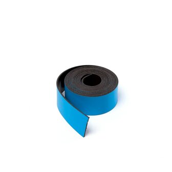magneetband blauw
