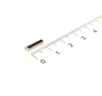 neodymium staafmagneet 3x10 mm n45