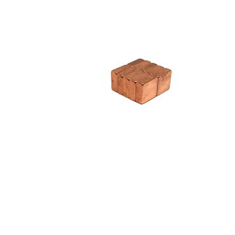 koperen magneet blokjes neodymium
