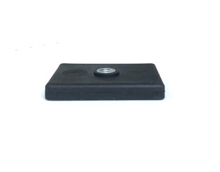 rubber magneet m4 43x31 mm