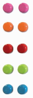 metalen magneetjes Trendform