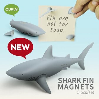 magneten haaien