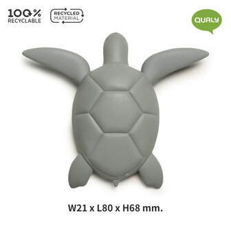 qualy sea turtle magneet