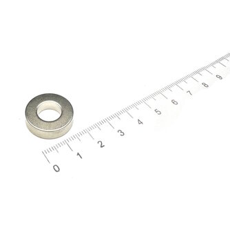 ringmagneet 20x10x5 mm