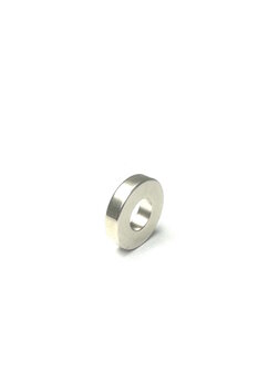 neodym ring magneet 20x5 boring 10mm