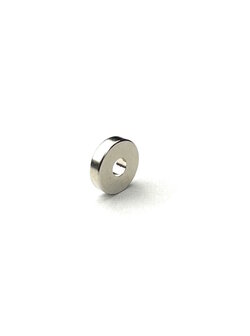 neodymium ring magneet 12x4x3 mm