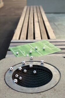 voetbal magneetjes Trendform