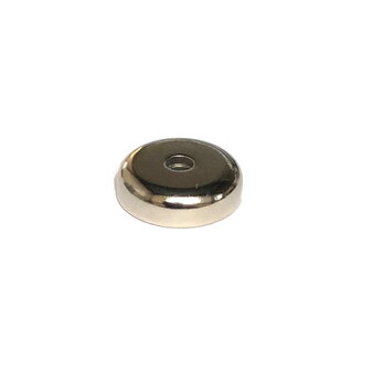 potmagneet neodymium 16 mm