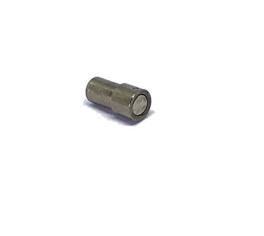 neodymium potmagneet 6 mm M3