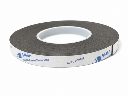 Magneetband zelfklevend neodymium 15 mm x 1 mm 
