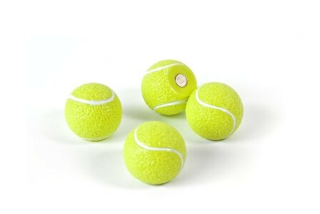 tennisbal magneten Roger