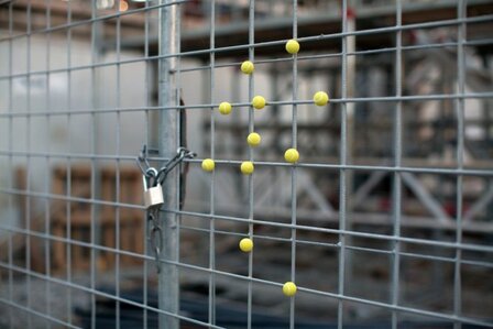 magnetische tennisballen