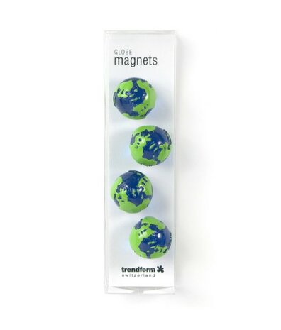 globe magneten trendform