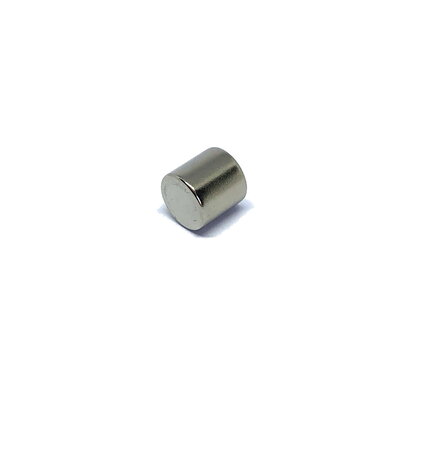 sterke cilinder magneet 10x10 neodymium