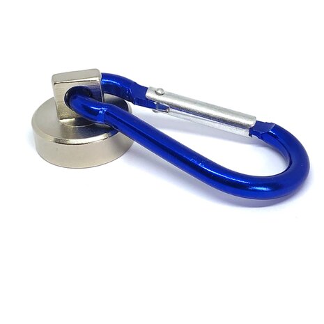 magneet musketonhaak