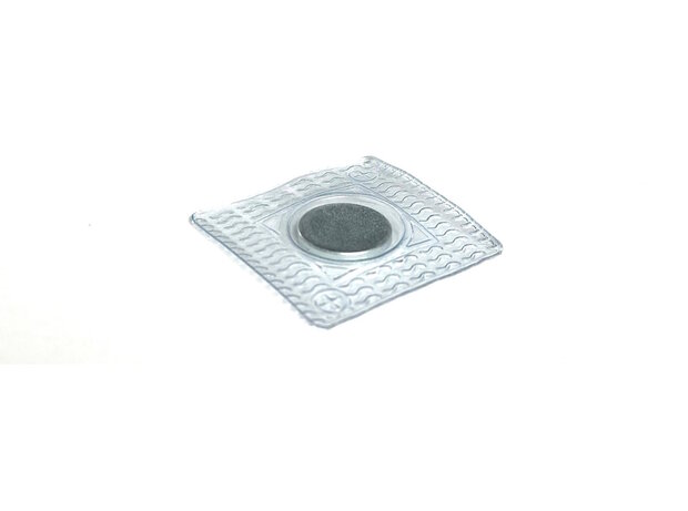 magneet voor stof 12 mm 