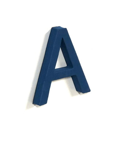 alfabet magneetletters