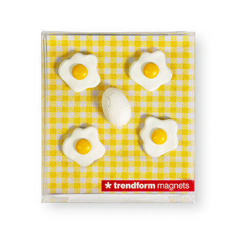 Trendform egg magnets