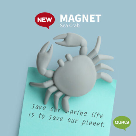 zee krab magneten