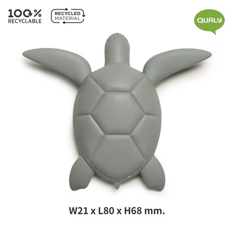 qualy sea turtle magneet