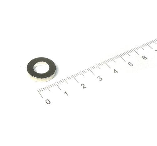 magnetische ring 15 mm neodymium