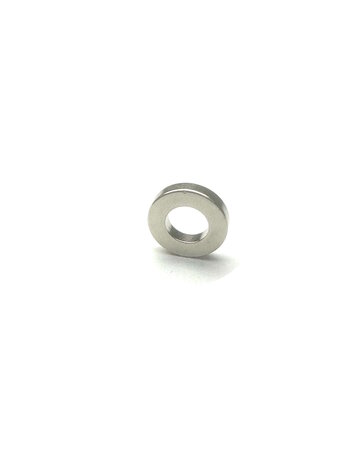 magneet ring 15x3 boring 8 mm 