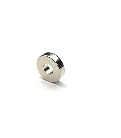 ring magnet 15 mm with hole neodym
