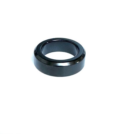 zwart epoxy ring magneet neodymium