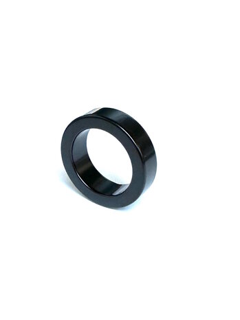 magneet ring neodymium zwart