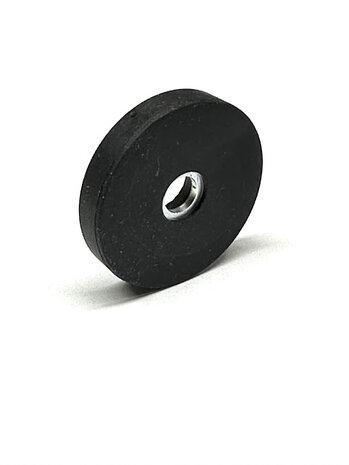 pot magneet rubber 31 mm gat