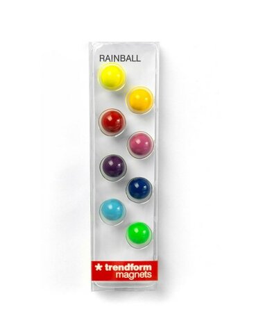 Rainball magneten Trendform