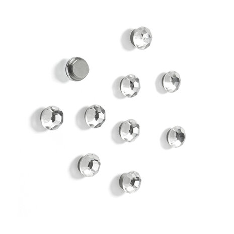 diamant magneetjes lucy