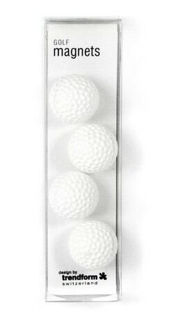 golfbal magneetjes