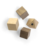 houten cube magneten Trendform