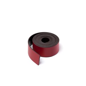 magneetband rood 15x1000mm