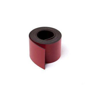 Magneetband rood 30 mm