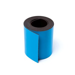 Magneetband blauw 50 mm