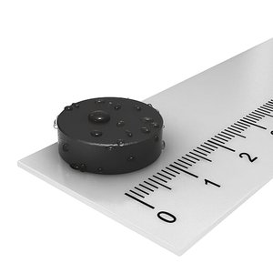 16x4 mm rubber magneet